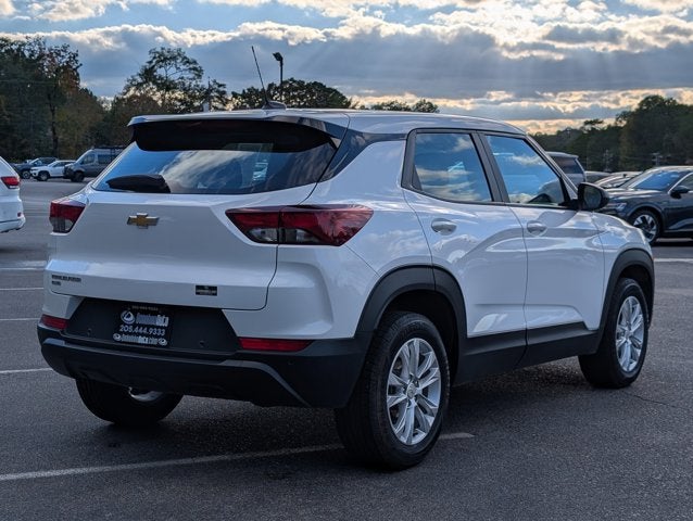 2021 Chevrolet Trailblazer LS