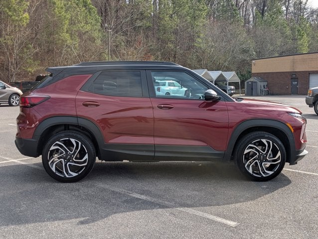 2025 Chevrolet Trailblazer RS
