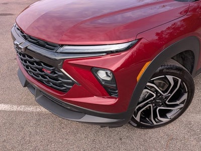 2025 Chevrolet Trailblazer RS
