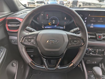 2025 Chevrolet Trailblazer RS