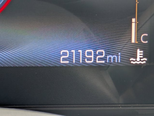 2025 Chevrolet Trailblazer RS