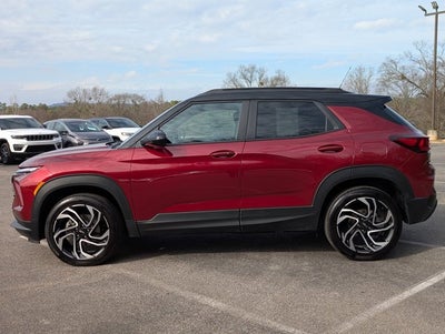 2025 Chevrolet Trailblazer RS