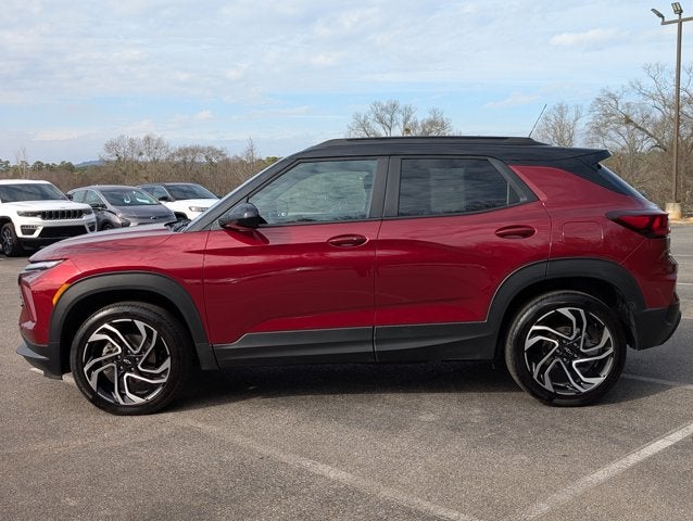 2025 Chevrolet Trailblazer RS