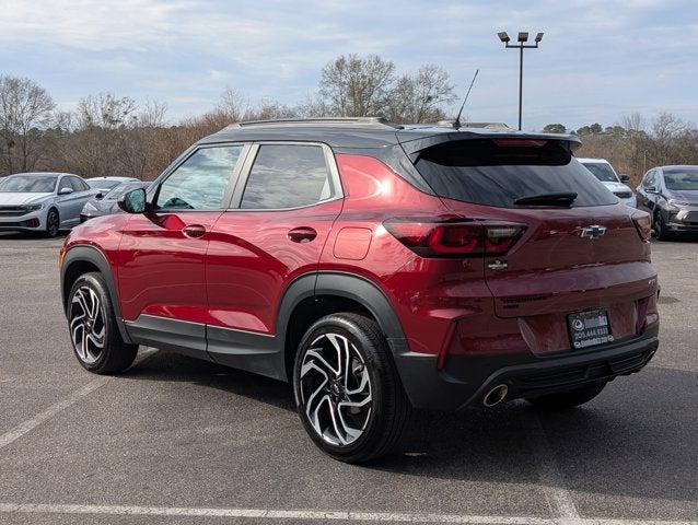 2025 Chevrolet Trailblazer RS