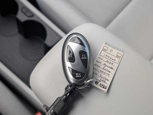 2024 Hyundai Kona SEL