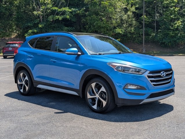 2018 Hyundai Tucson Value