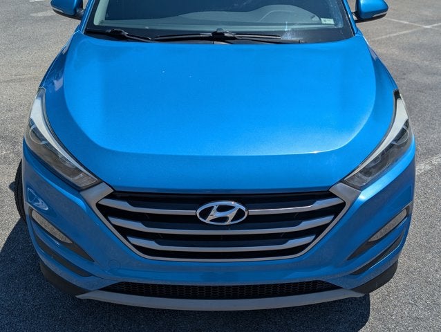2018 Hyundai Tucson Value