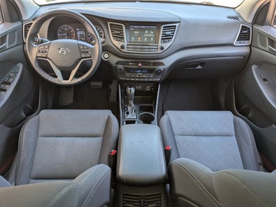 2018 Hyundai Tucson Value