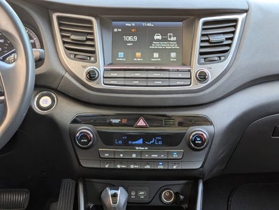 2018 Hyundai Tucson Value