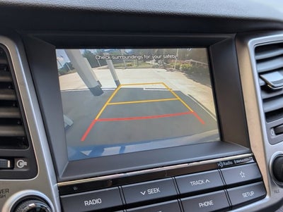 2018 Hyundai Tucson Value