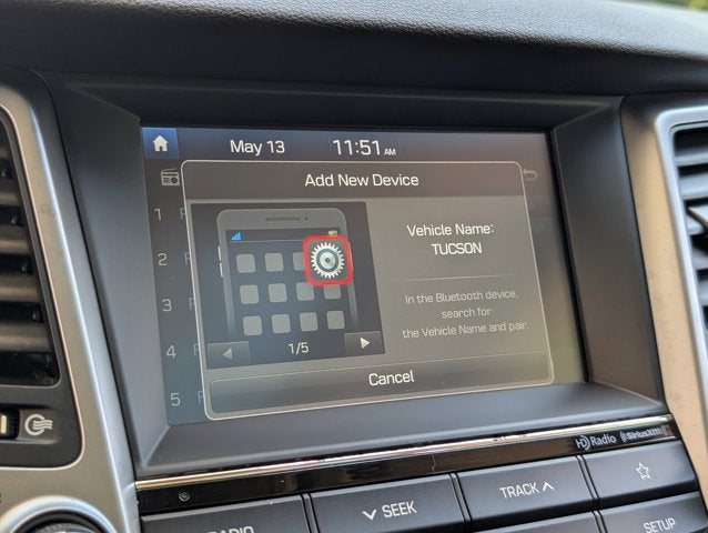 2018 Hyundai Tucson Value