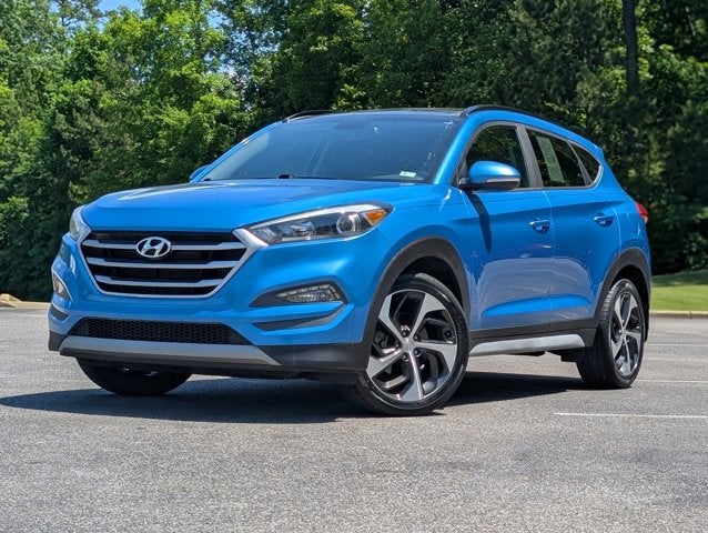 2018 Hyundai Tucson Value
