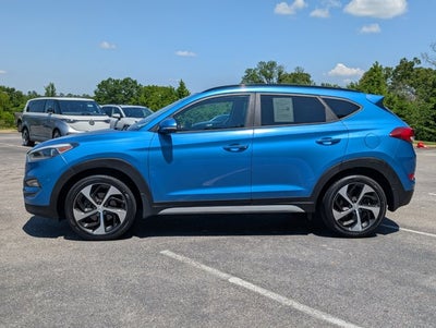 2018 Hyundai Tucson Value
