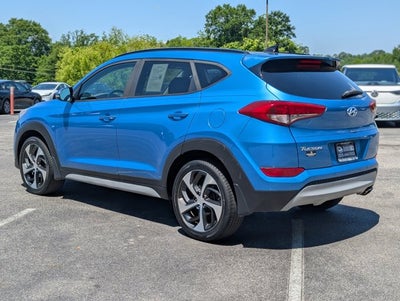 2018 Hyundai Tucson Value