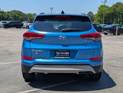 2018 Hyundai Tucson Value