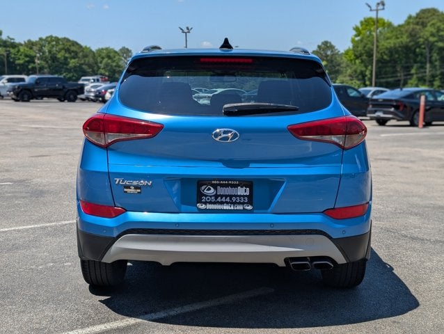 2018 Hyundai Tucson Value