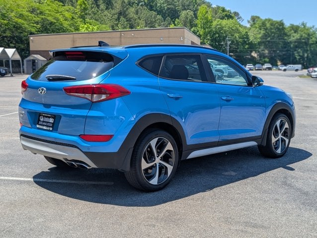 2018 Hyundai Tucson Value