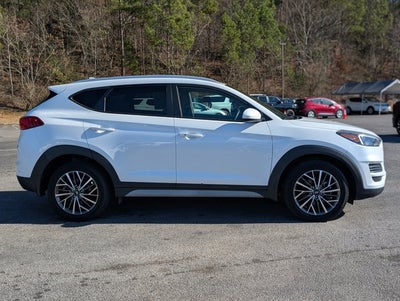 2020 Hyundai Tucson SEL