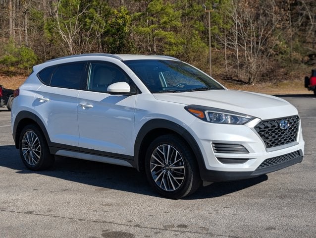2020 Hyundai Tucson SEL