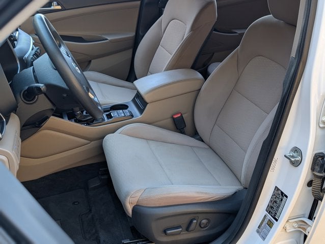 2020 Hyundai Tucson SEL