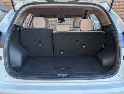 2020 Hyundai Tucson SEL