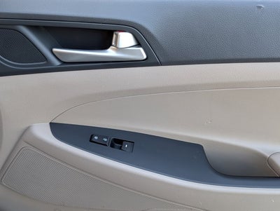 2020 Hyundai Tucson SEL