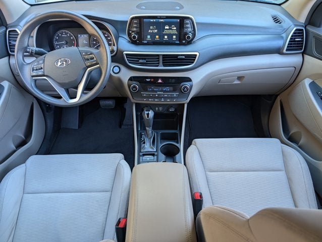 2020 Hyundai Tucson SEL