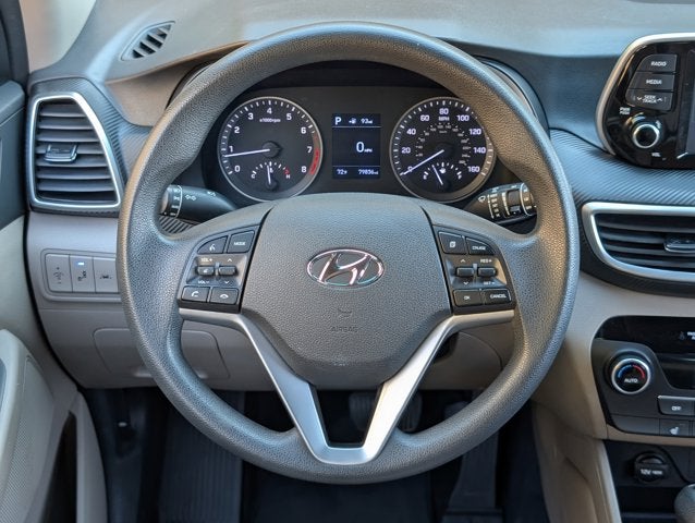 2020 Hyundai Tucson SEL