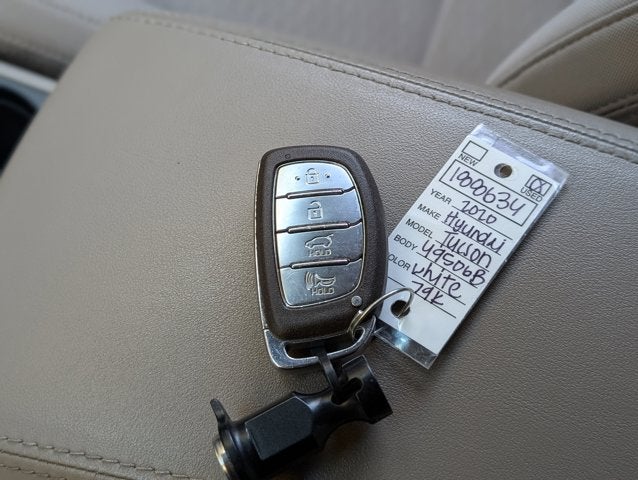 2020 Hyundai Tucson SEL