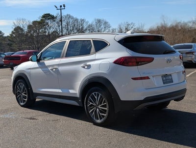 2020 Hyundai Tucson SEL