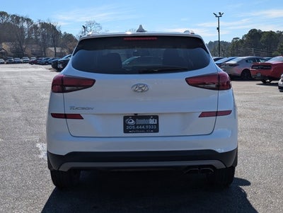 2020 Hyundai Tucson SEL