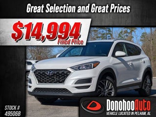 2020 Hyundai Tucson SEL