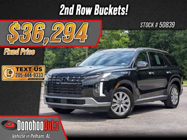 2025 Hyundai Palisade SEL