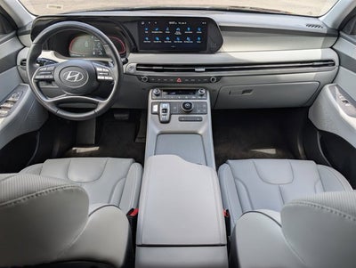 2025 Hyundai Palisade SEL
