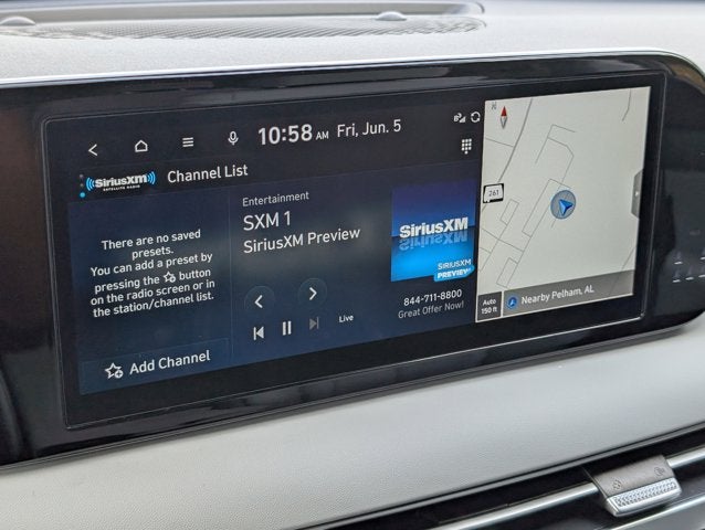 2025 Hyundai Palisade SEL