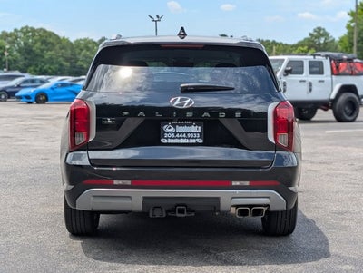 2025 Hyundai Palisade SEL