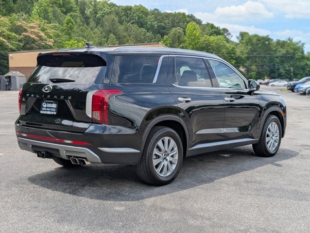 2025 Hyundai Palisade SEL