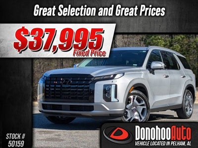 2024 Hyundai Palisade Limited
