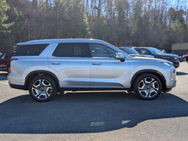 2024 Hyundai Palisade Limited