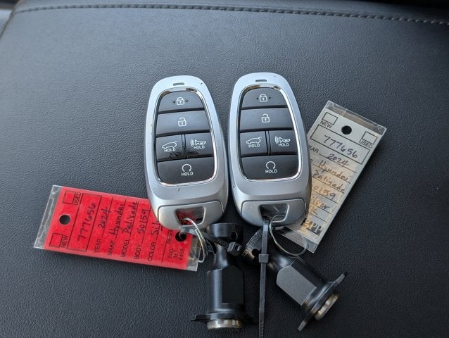 2024 Hyundai Palisade Limited