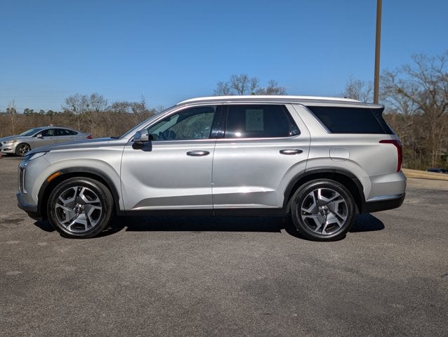 2024 Hyundai Palisade Limited