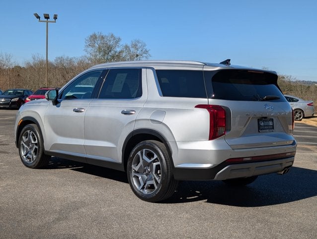 2024 Hyundai Palisade Limited