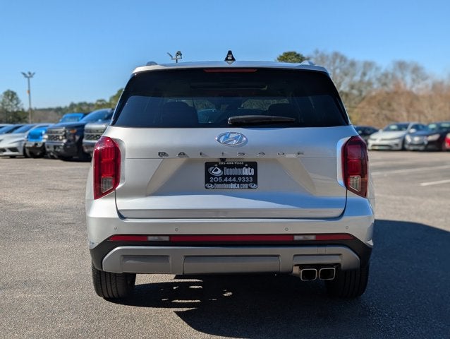 2024 Hyundai Palisade Limited