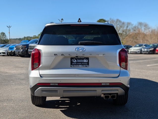 2024 Hyundai Palisade Limited