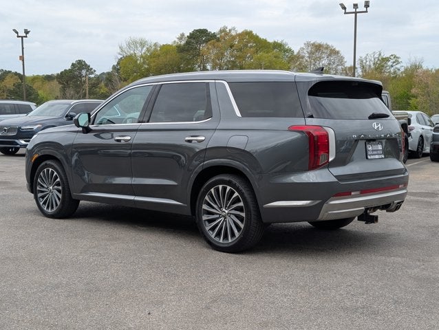 2024 Hyundai Palisade Calligraphy