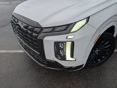 2024 Hyundai Palisade Calligraphy Night Edition