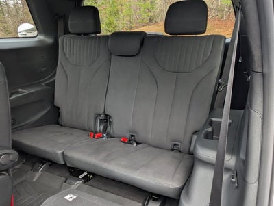 2024 Hyundai Palisade Calligraphy Night Edition