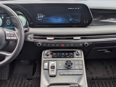 2024 Hyundai Palisade Calligraphy Night Edition