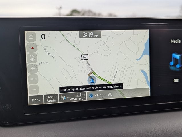 2024 Hyundai Palisade Calligraphy Night Edition