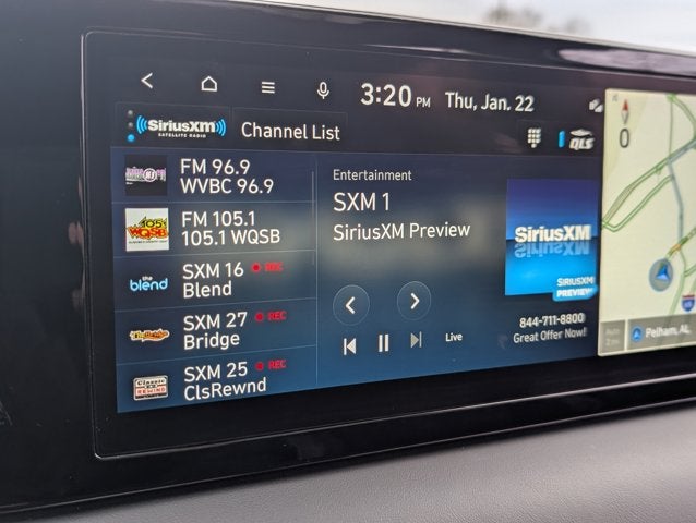 2024 Hyundai Palisade Calligraphy Night Edition